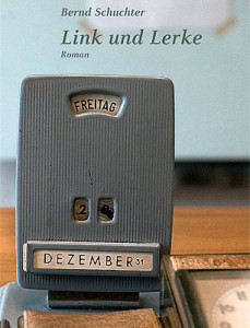 Bernd Schuchter:  Link und Lerke. Roman. Edition Laurin 2013;  160 S.,  17,90 EUR