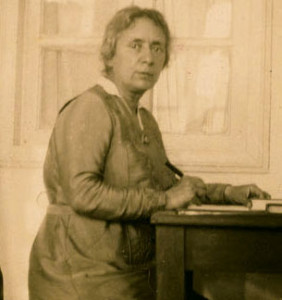 Henrietta Szold (1860-1945) 