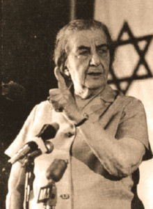 Golda Meir (1898–1978)