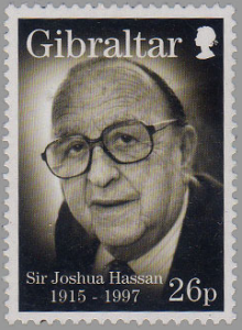 Joshua Hassan war der bedeutendste Politiker Gibraltars