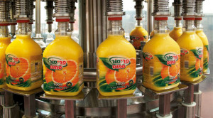 Primor. Die in Israel allseits bekannte Orangensaftmarke aus dem Hause CBC 