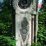 Ein Friedhof voller Geschichte(n). Grabsteine auf dem Währinger Friedhof in Wien./ © Daniel Kaldori