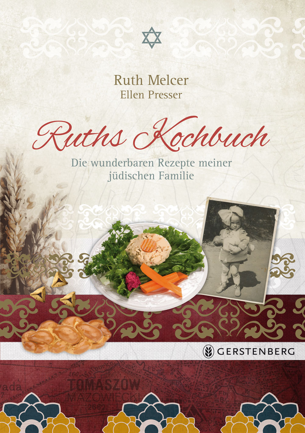 Ruth Melcer, Ellen Presser, Ruths Kochbuch